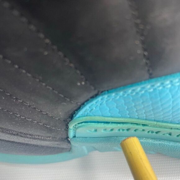 Size 14 - Men’s Nike Air Jordan 12‎ Retro Gamma Blue 2013 (130690-027) #2483 main image 4